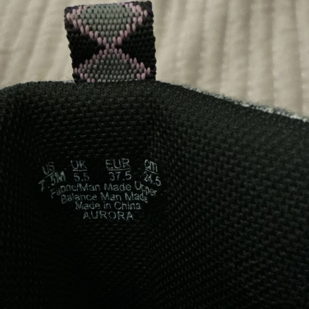 🌸RYKA AURORA BLACK QUILTED BOOTS